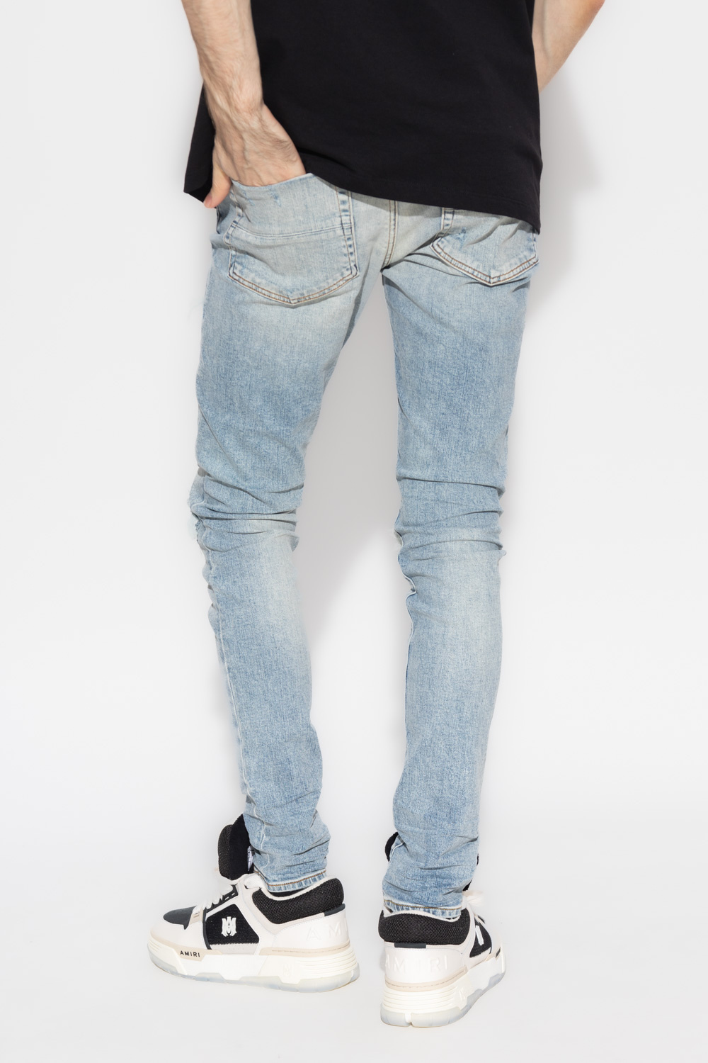 Amiri Skinny Jeans Men S Clothing Vitkac